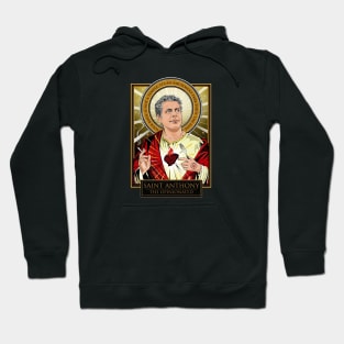 Anthony Bourdain t-shirt Hoodie